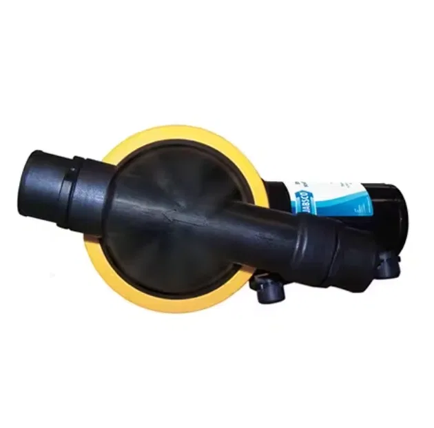 50900-1000 – JABSCO Macerator Pump, Used For Fish Box Evacuation System 8 Amp Maximum Rating 10 Amp Fuse 12 Volt DC 5...
